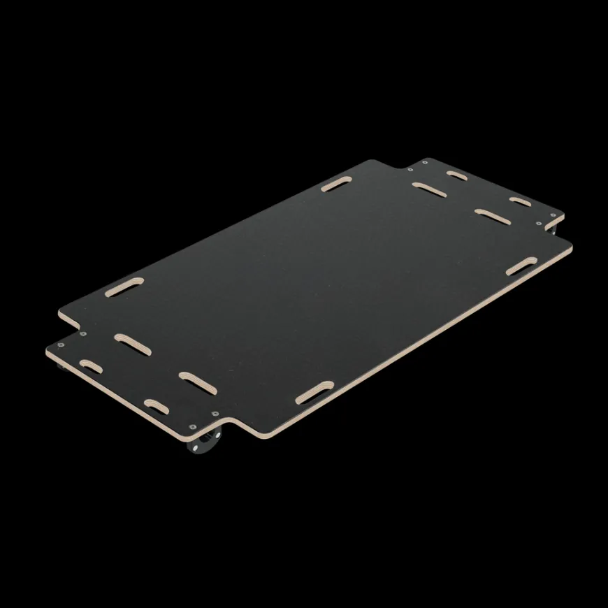 Reacha platform standard