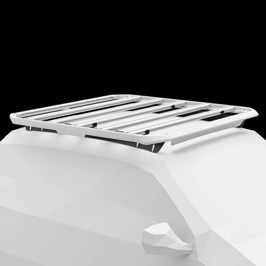 Thule Caprock rail mount