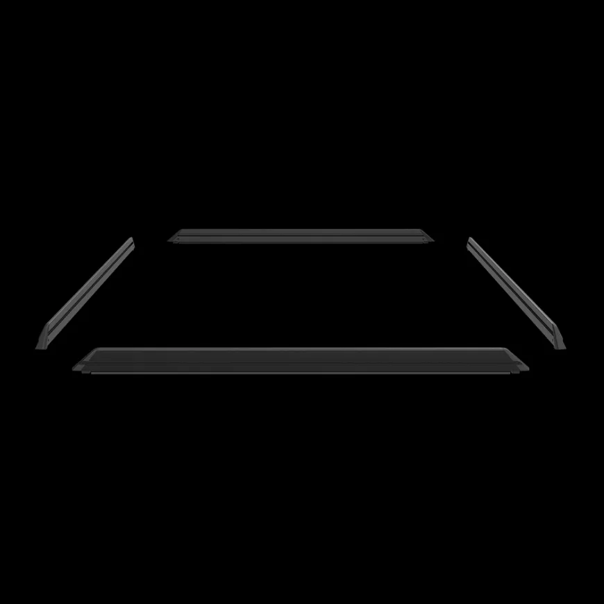 Thule Caprock railing kit