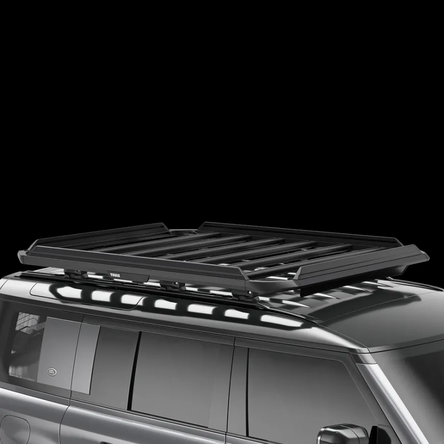 Thule Caprock railing kit
