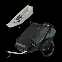 Thule Chariot Cab infant bundle