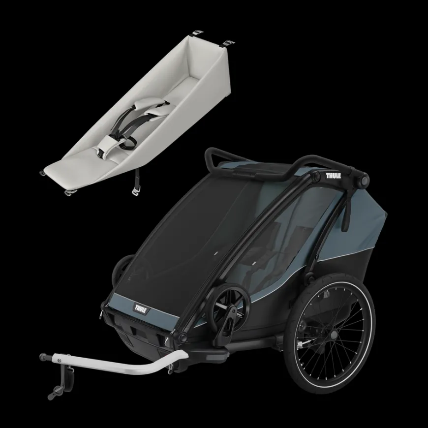 Thule Chariot Cab infant bundle