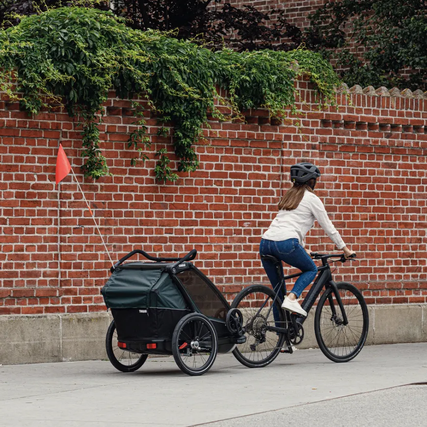 Thule Chariot Cab infant bundle