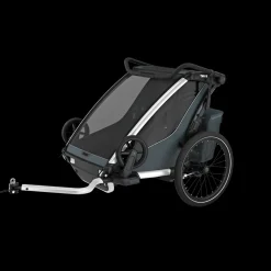 Thule Chariot Cross 2 double infant bundle