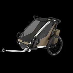 Thule Chariot Cross 2 double jogging bundle