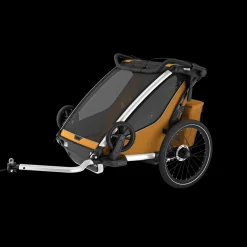 Thule Chariot Sport 2 double jogging Bundle
