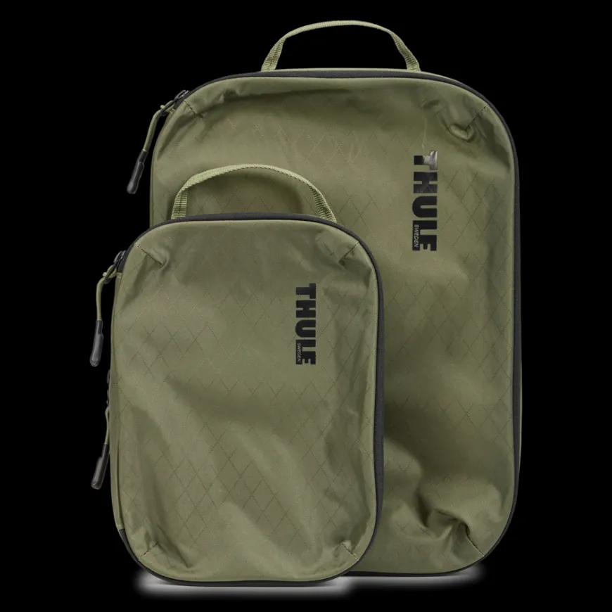 Thule compression cube set