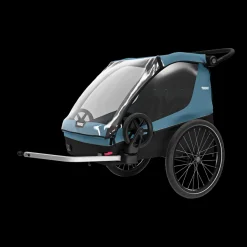 Thule Courier dog trailer bundle