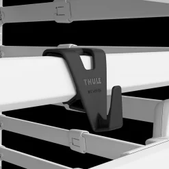 Thule dog crate leash hook