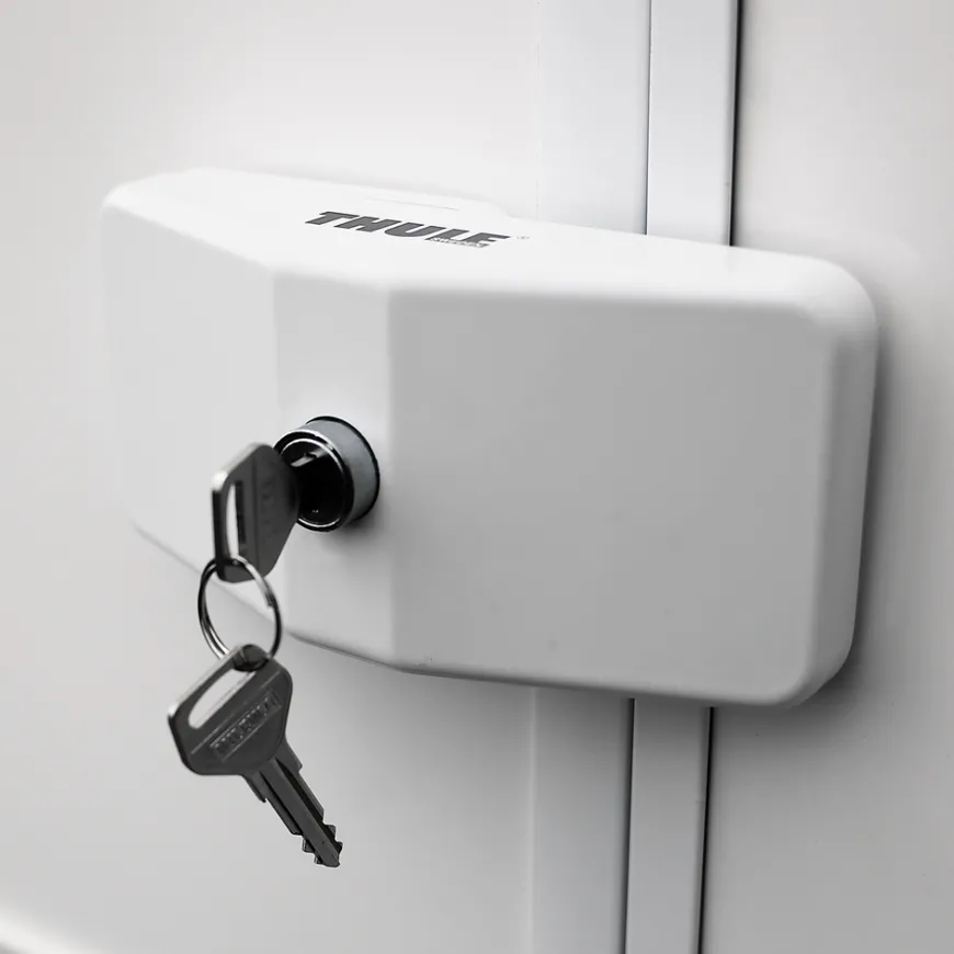 Thule Door Lock