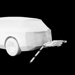 Thule EasyFold XT Loading Ramp