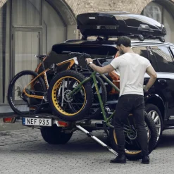 Thule EasyFold XT Loading Ramp