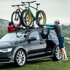 Thule extra long wheel straps