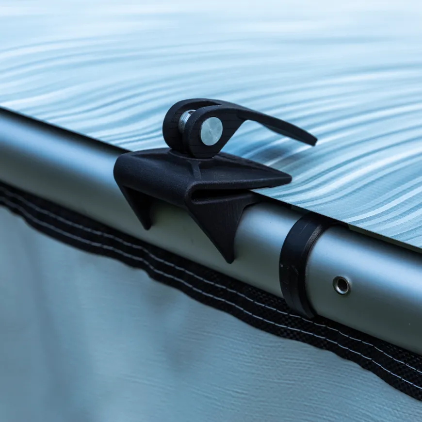 Thule Fabric Clamps