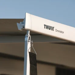 Thule Hold Down Side Strap Kit
