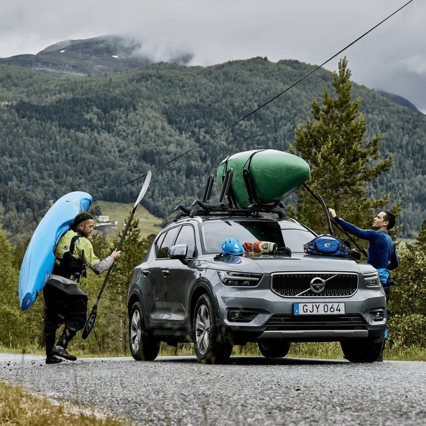 Thule Hull-a-Port XTR