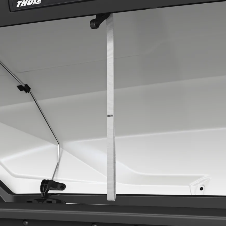 Thule lid pull straps