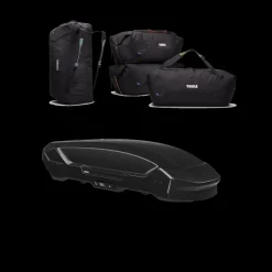 Thule Motion 3 travel bundle