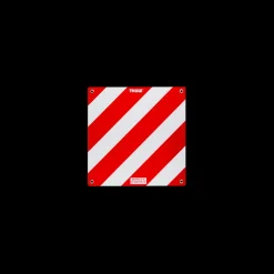 Thule Rear Warning Sign