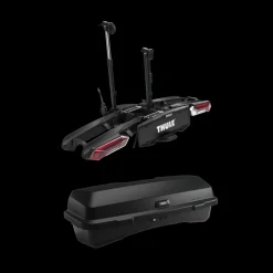 Thule Santu + Thule Epos 2-bike essential package