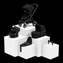 Thule Sleek travel system bundle