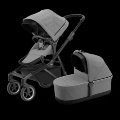 Thule Sleek travel system bundle