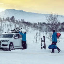 Thule SnowPack Extender