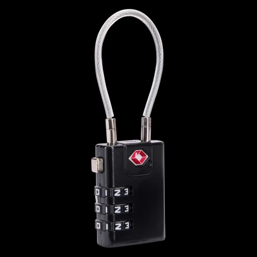 Thule TSA cable lock