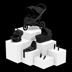 Thule Urban Glide 3 double travel system bundle