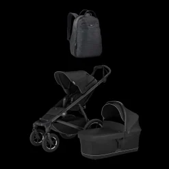 Thule Urban Glide 4-wheel baby bundle