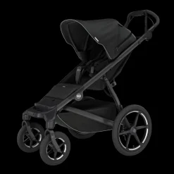 Thule Urban Glide 4-wheel travel system bundle
