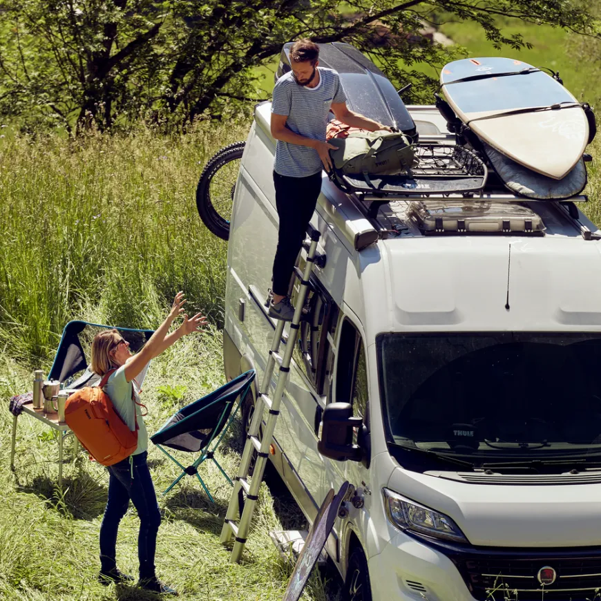 Thule Van Ladder