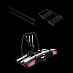 Thule VeloSpace XT fatbike bundle